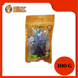 SNACK DUCK BREAST 100G(3935-AEE)