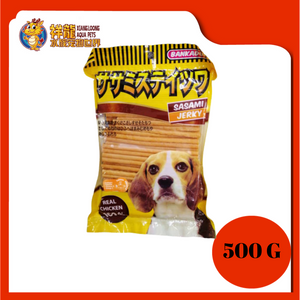 BANKADUK SASAMI JERKY STICK 500G [SALMON]