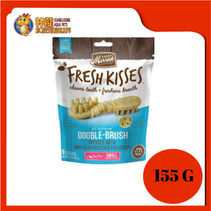 MERRICK FRESH KISSES [MINT]-S 155G/9PCS