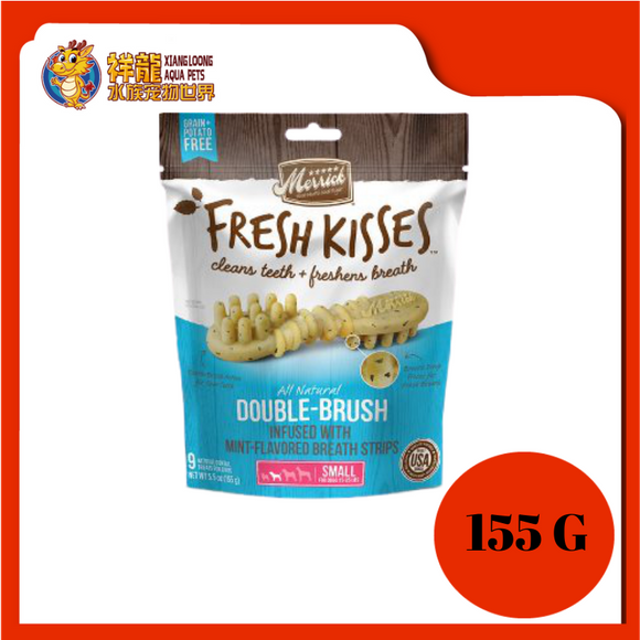 MERRICK FRESH KISSES [MINT]-S 155G/9PCS