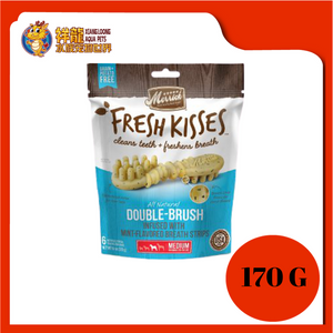 MERRICK FRESH KISSES [MINT]-M 170G/6PCS