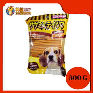 BANKADUK SASAMI JERKY STICK 500G [CHEESE]