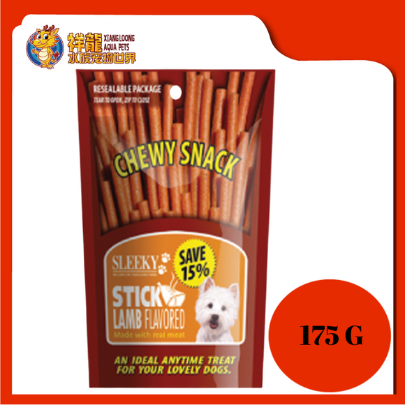 SLEEKY STICK LAMB 175G