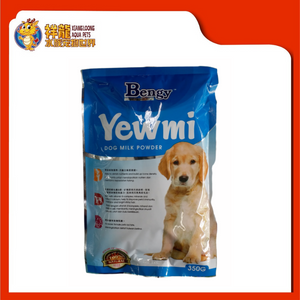 BENGY BARRY DOG'S MILK POWDER 350G {6626}