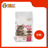 REFLEX CAT FOOD ADULT 8KG