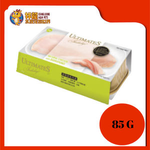 ULTIMATES NATURAL CHICLEN WITH BARRAMUNDI 85G