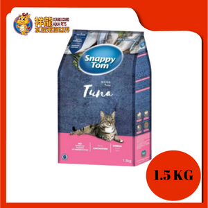 SNAPPY TOM TUNA 1.5KG