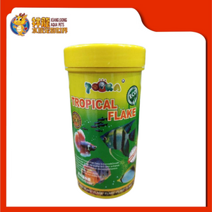 TOPKA TROPICAL FLAKE 50G/250ML [T-072]