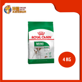 ROYAL CANIN MINI ADULT 4KG