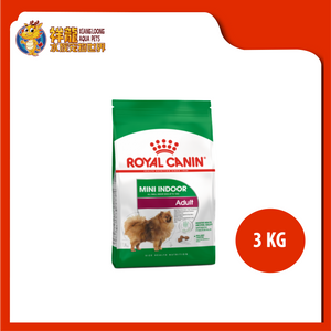 ROYAL CANIN MINI INDOOR ADULT  3KG