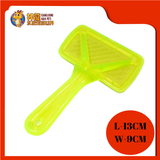 JBN PET CRYSTAL COLOUR SLICKER BRUSH [10120]