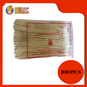 CBM COTTON BUD 100PCS [S]