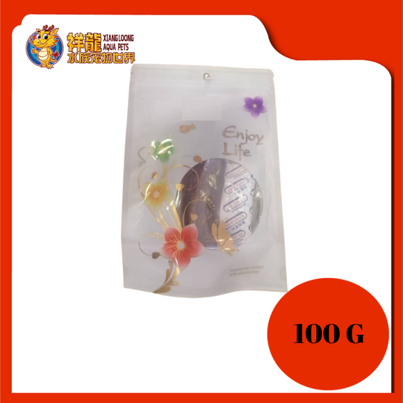 ENJOY LIFE FREEZE DRY CHICKEN STRAP 100G